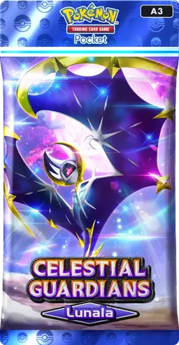 Celestial Guardians Lunala booster