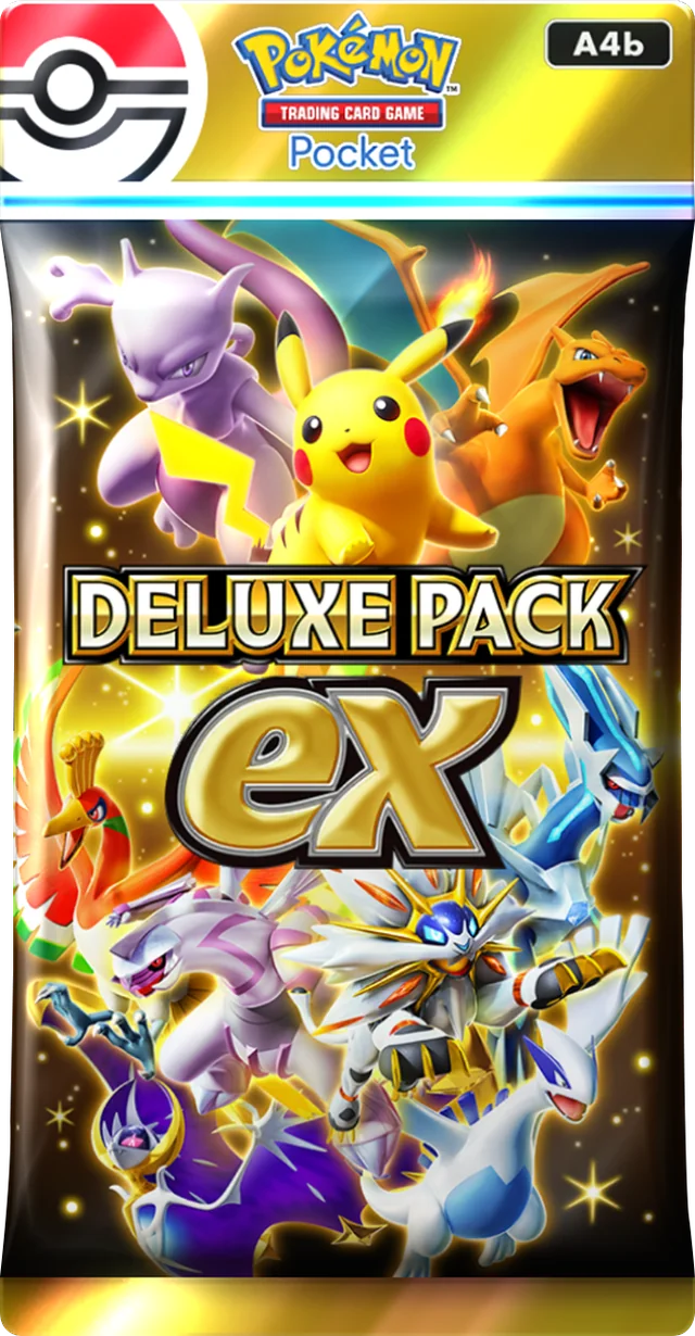 Deluxe Pack ex booster