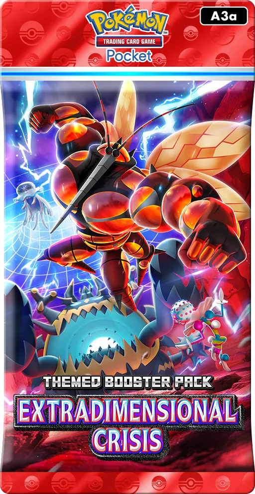 Extradimensional Crisis booster