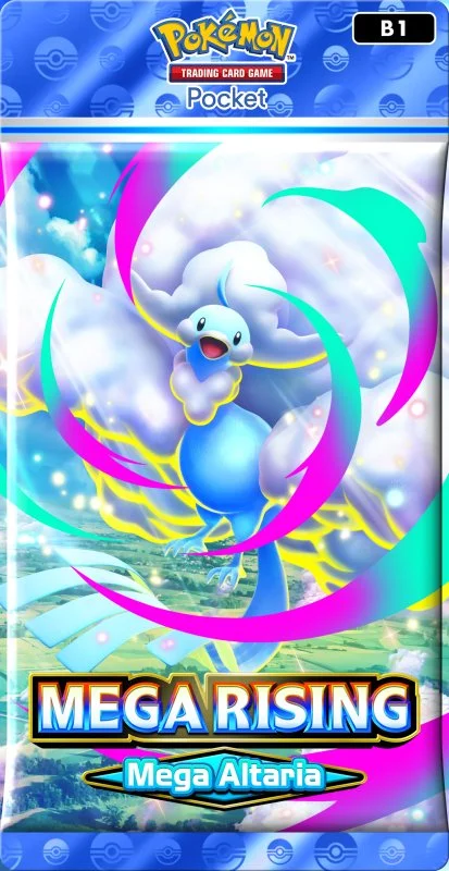 Mega Rising Altaria booster