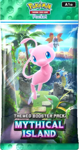 Mythical Island booster