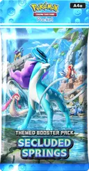 Secluded Springs booster