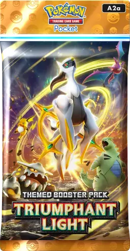 Triumphant Light booster