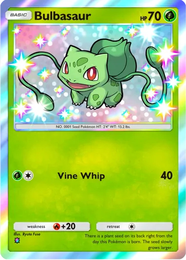 Bulbasaur (a3-210) card in Pokémon TCG Pocket