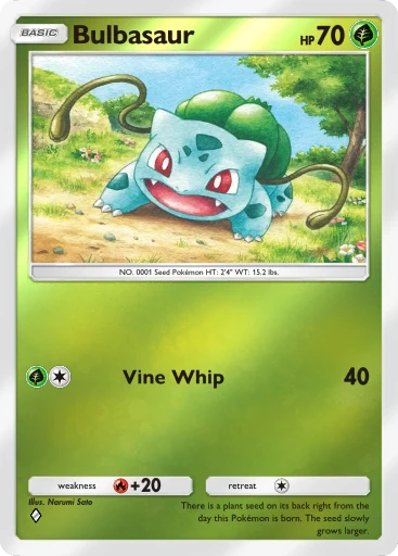 Bulbasaur (a4b-002) card in Pokémon TCG Pocket