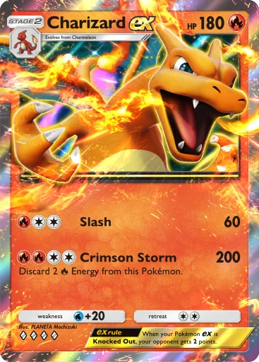 Charizard ex (a4b-059) card in Pokémon TCG Pocket