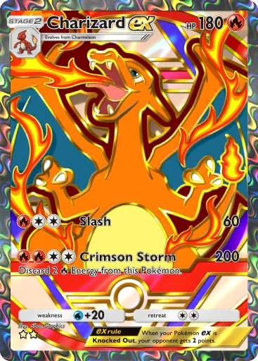 Charizard ex (a4b-361) card in Pokémon TCG Pocket