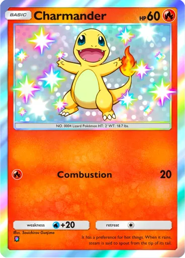 Charmander (a2b-099) card in Pokémon TCG Pocket