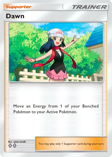 Dawn (a2-154) card in Pokémon TCG Pocket
