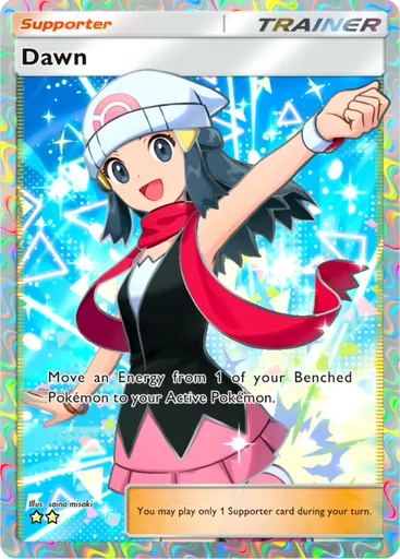 Dawn (a2-194) card in Pokémon TCG Pocket