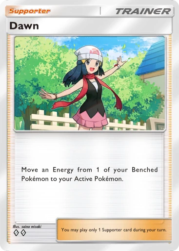 Dawn (a4b-342) card in Pokémon TCG Pocket
