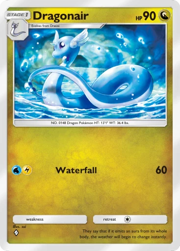Dragonair (a4b-269) card in Pokémon TCG Pocket