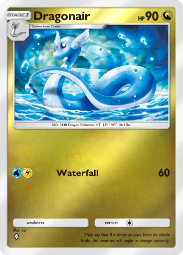 Dragonair (a4b-270) card in Pokémon TCG Pocket