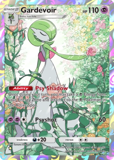 Gardevoir (a4b-357) card in Pokémon TCG Pocket