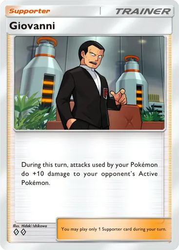 Giovanni (a1-223) card in Pokémon TCG Pocket