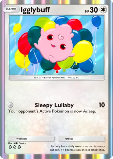 Igglybuff (a4a-059) card in Pokémon TCG Pocket