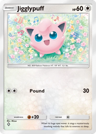 Jigglypuff (a4b-277) card in Pokémon TCG Pocket
