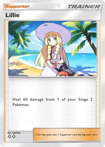 Lillie (a4b-348) card in Pokémon TCG Pocket