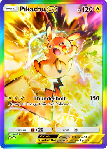 Pikachu ex (a2b-092) card in Pokémon TCG Pocket