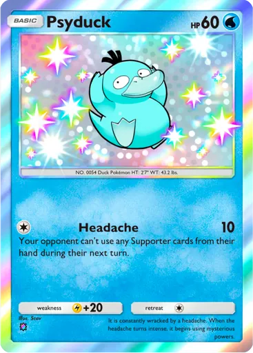 Psyduck (a4a-093) card in Pokémon TCG Pocket