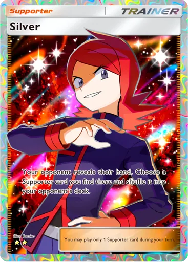 Silver (a4-198) card in Pokémon TCG Pocket