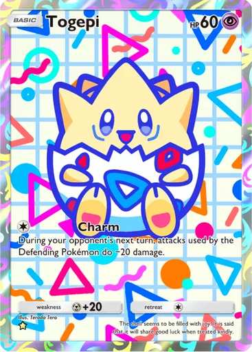 Togepi (a4-173) card in Pokémon TCG Pocket