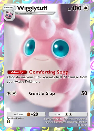 Wigglytuff (a2b-078) card in Pokémon TCG Pocket