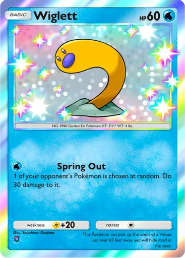 Wiglett (a2b-101) card in Pokémon TCG Pocket