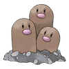 Dugtrio