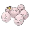 Exeggcute