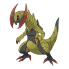 Haxorus