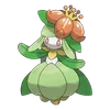 Lilligant