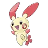 Plusle