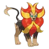Pyroar