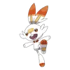 Scorbunny