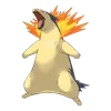 Typhlosion