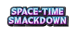 Space-Time Smackdown set